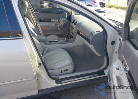 2004 Lincoln Ls V6 из США, поврежденный, VIN 1LNHM86S94Y602994